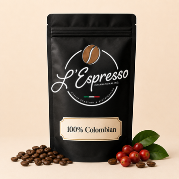 100% Colombian