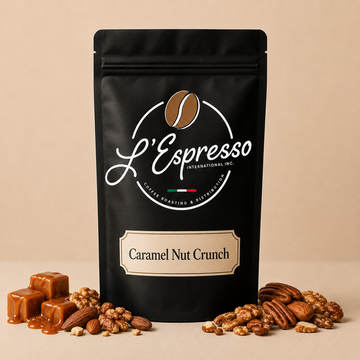 Caramel Nut Crunch