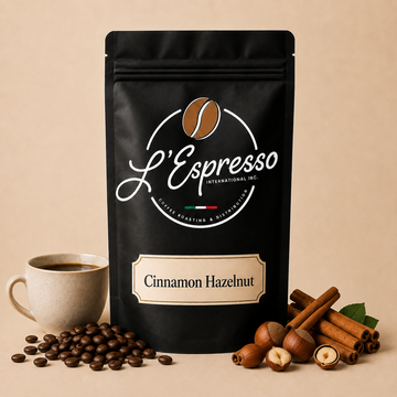 Cinnamon Hazelnut