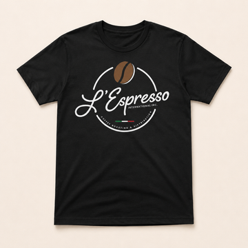 L'Espresso T Shirt (Coming Soon)