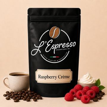 Raspberry Crème