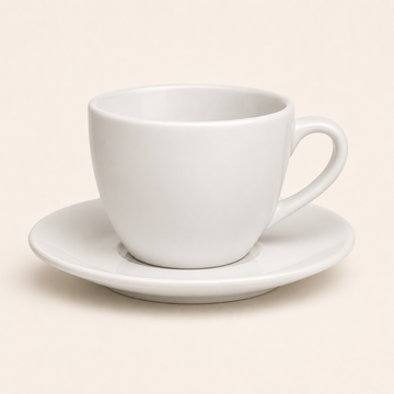 Regular Cups And Saucers