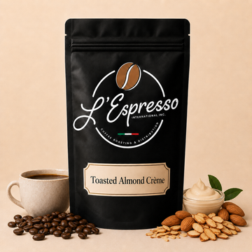 Toasted Almond Creme